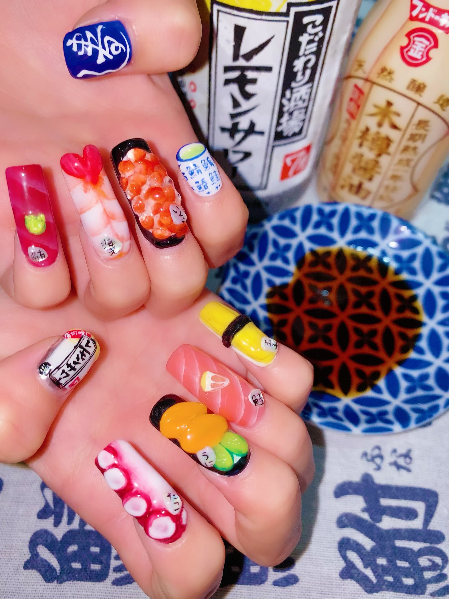 数々の賞を受賞 締め切りました A Nail ネイルチップ 付け爪 zfacilityservices In