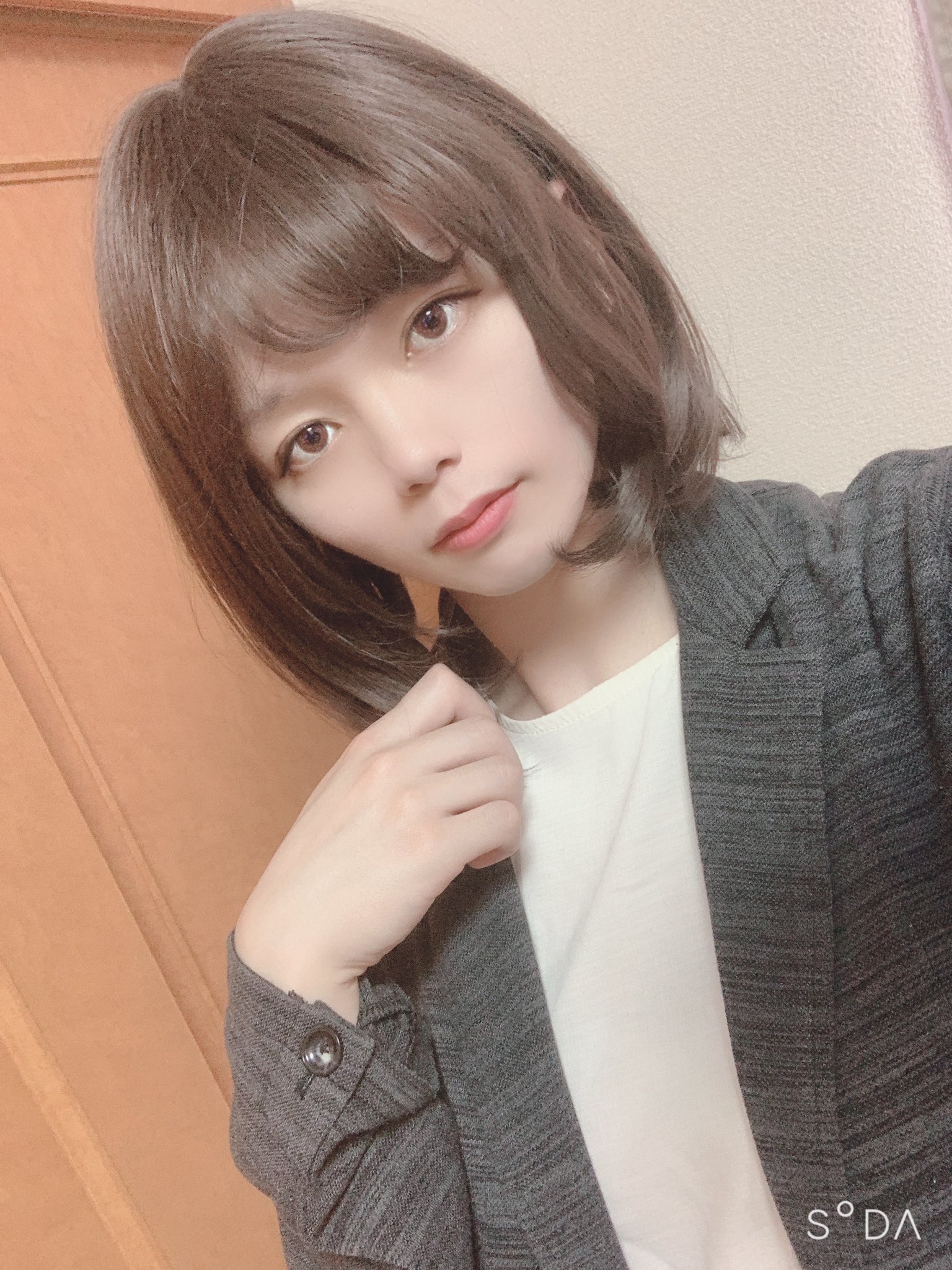 まみむ 仕事ができそうな雰囲気 できない 男の娘 女装男子は自撮りを上げろ T Co Jly55e0rmk Twitter