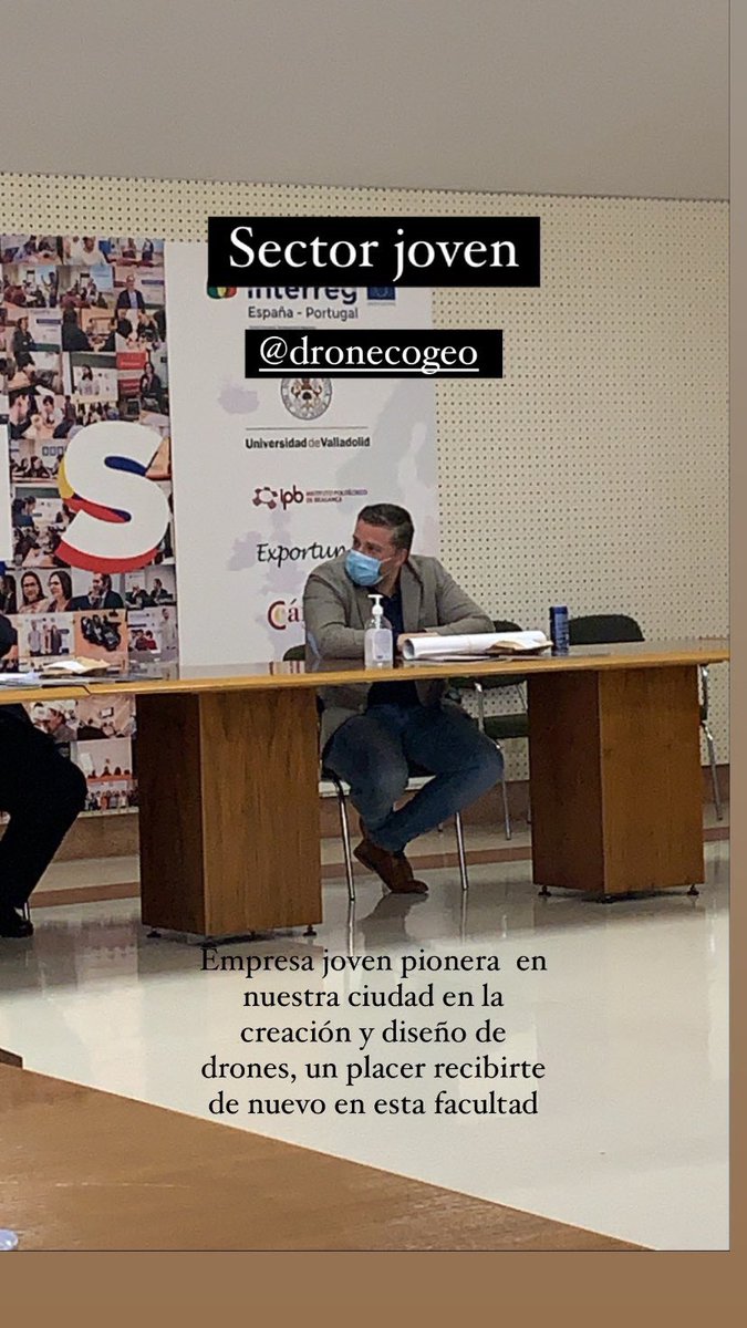 empresario_Va's tweet photo. SECTOR EMPRESARIO JOVEN
Ecogeo 
@EcogeoSL https://t.co/oKFel6qntb