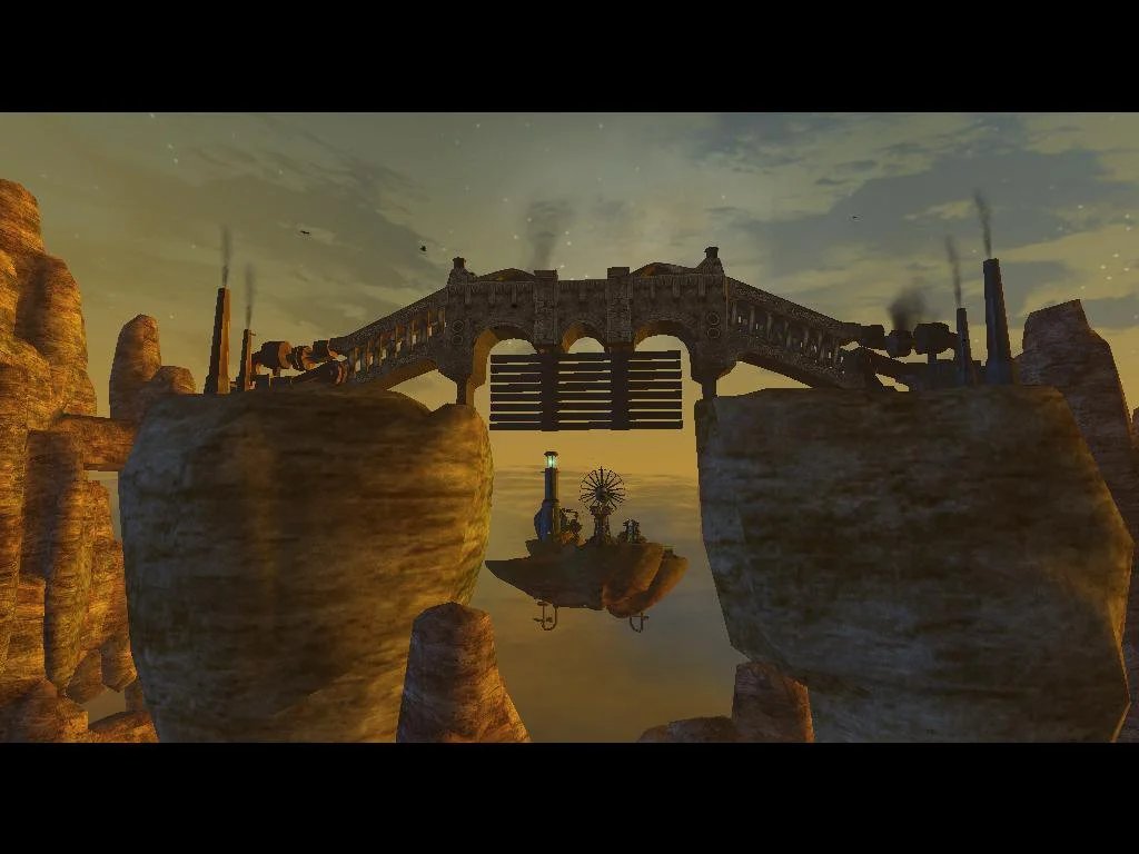 game_obscure's tweet photo. Project Nomads (2002)

Developed by Radon Labs. https://t.co/BddsZB0z6T