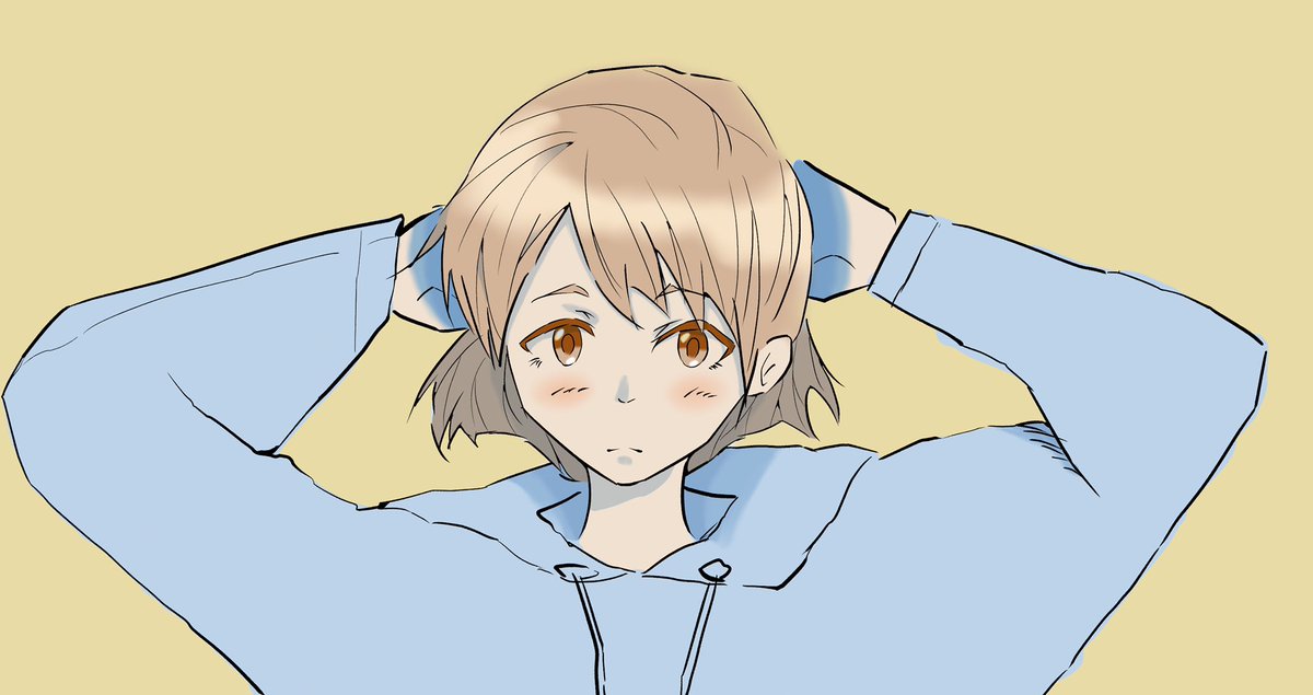 理想の女性イラストを描く