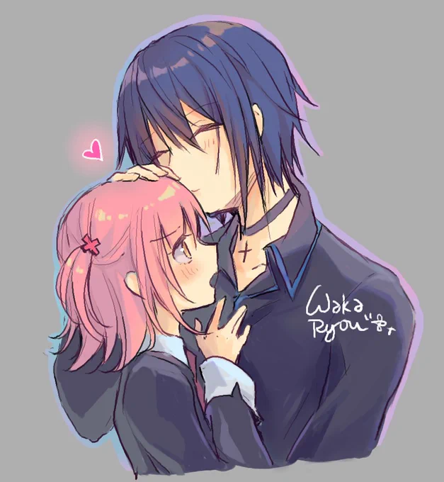 #しゅごキャラ絵チャ
截一截完成度較高的出來 