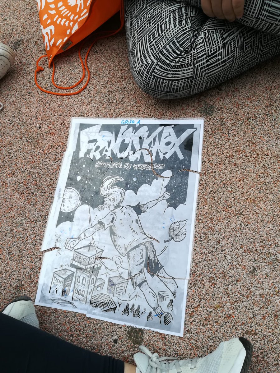 asdescoutsclm's tweet photo. El pasado sábado el barrio Franciscanos de Albacete se llenó de ilusión, juventud e infancia con la "Gymkana Franciscana" que organizamos junto al Grupo scout Don Quijote, @intermediaccion y #Acaim. Nos gusta colaborar en proyectos cooperativos de impacto local ;) https://t.co/wx8hZEqn4X