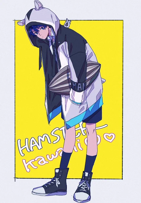 ハム…タケル…ひざこぞうだーーーーーーーー 