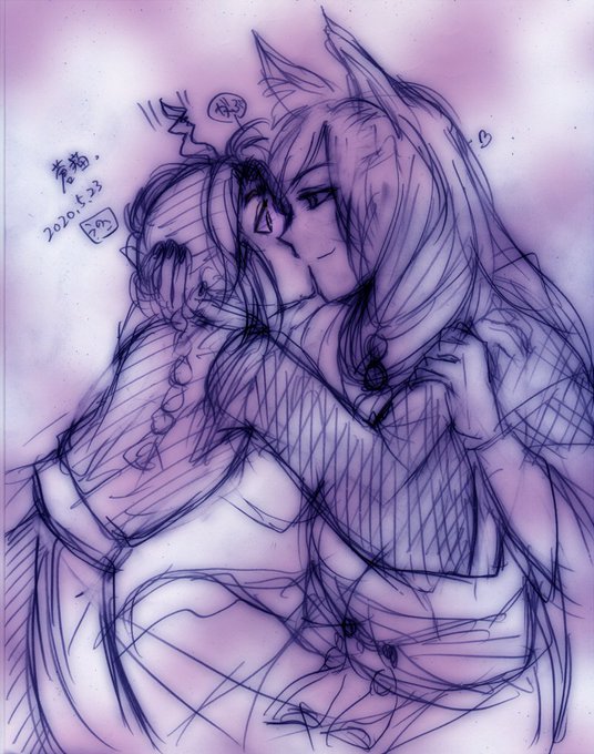 キスの日のtwitterイラスト検索結果 キスの日のtwitterイラスト検索結果