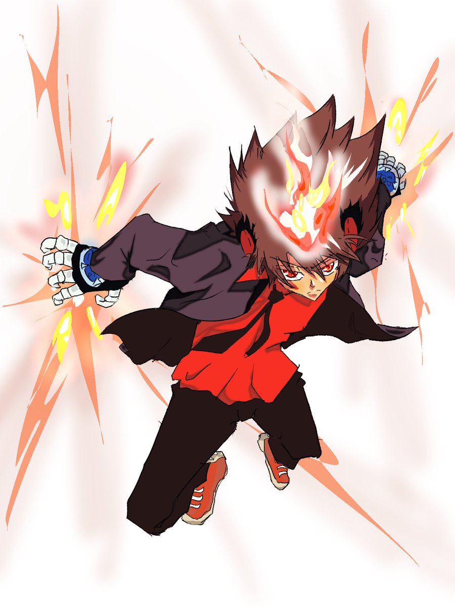 ちよ子 デジタルイラスト練習 ボンゴレ十世目 家庭教師ヒットマンreborn デジタルイラスト 絵描きさんと繋がりたい デジタル絵