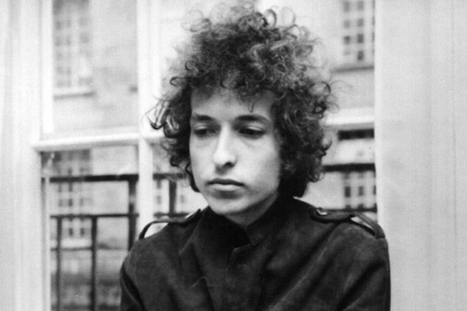 Happy birthday to Bob Dylan, 80 years young today! 