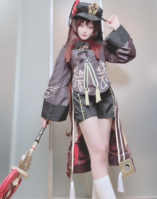 コスプレイヤーゆらしちゃんのTwitter画像55