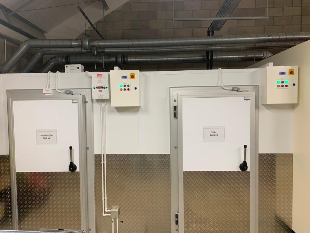 AzuraNetworks's tweet photo. A few more photos taken from the new store at Pineham for the Midcounties Co-op. #ledlighting #emergencylighting #datacabling #firealarms #electricalcontractor https://t.co/zI9Hdp5ZE8