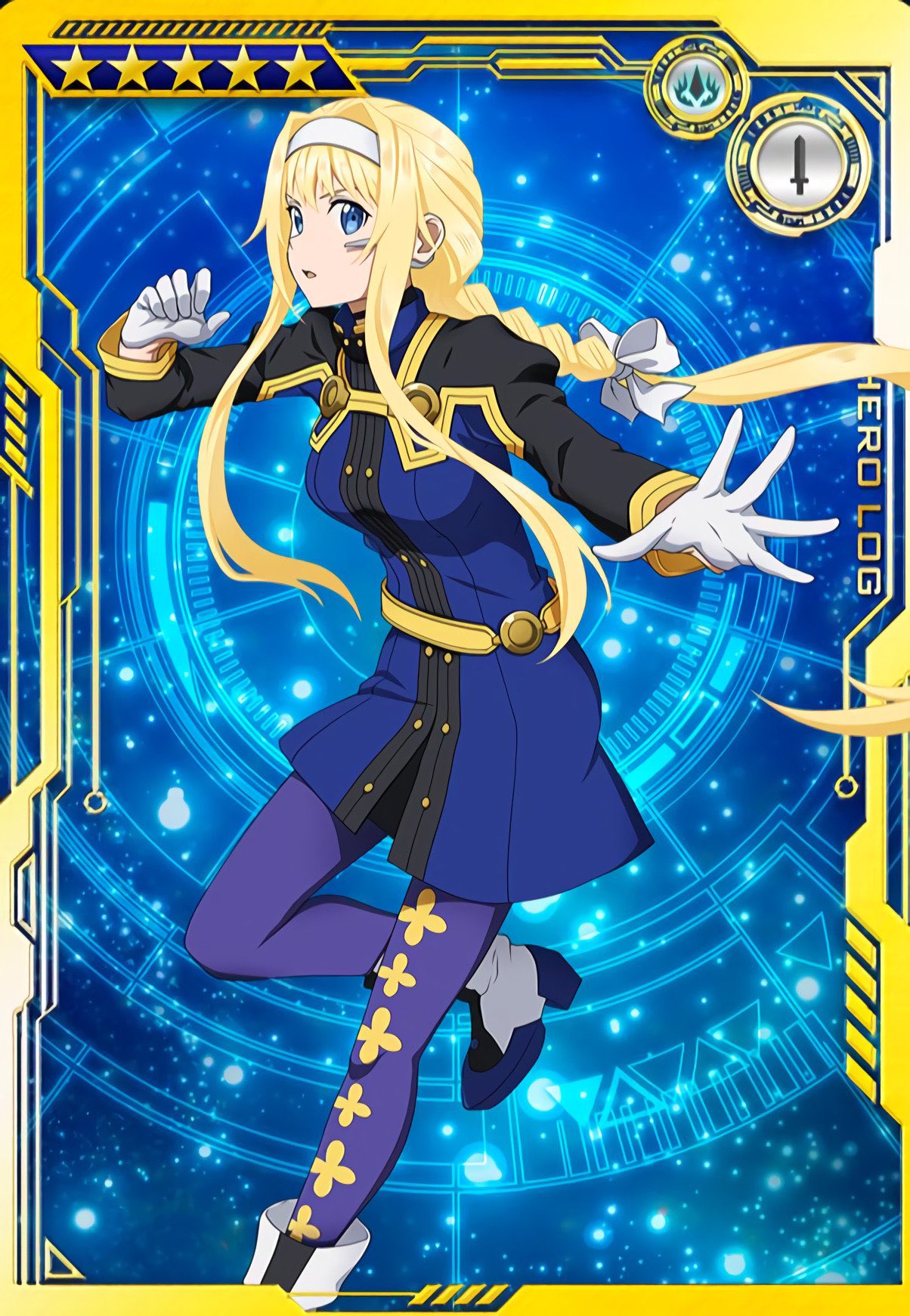 Análise- Sword Art Online Ordinal Scale