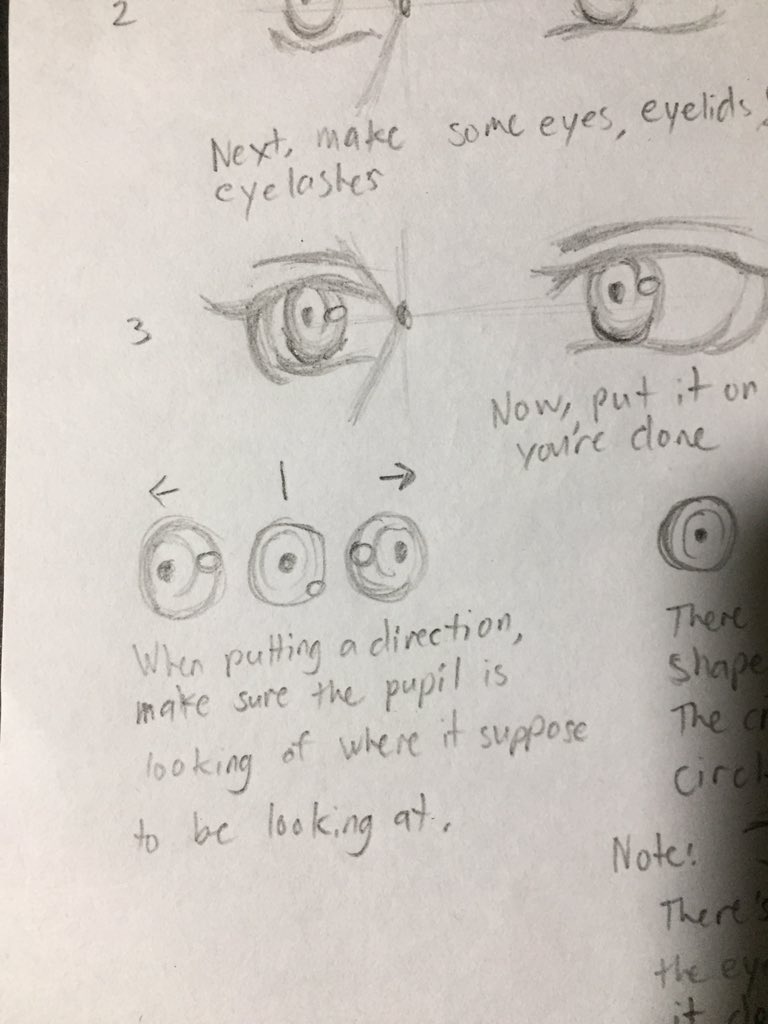 GsArt8's tweet image. How to draw eyes
DISSIDIA FINAL FANTASY EDITION
Sorry for the crop
#artist #tutorial #tutorialart #dissidiafinalfantasy #dissidia #finalfantasy #artistsupport #artisttips #tips