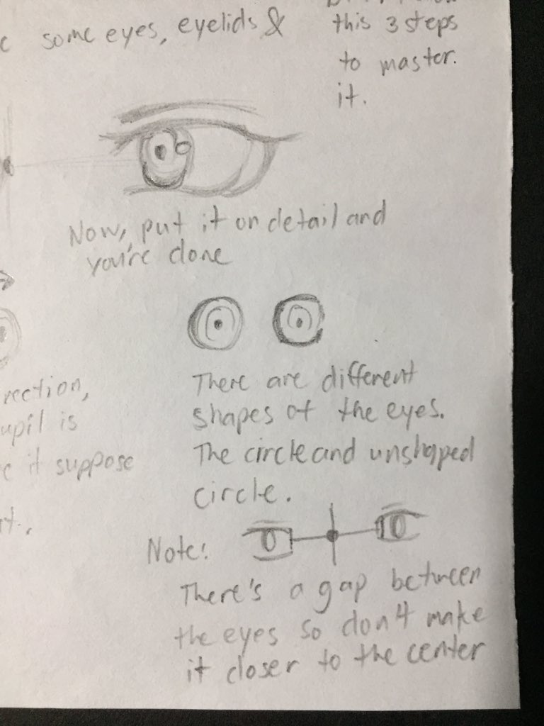 GsArt8's tweet image. How to draw eyes
DISSIDIA FINAL FANTASY EDITION
Sorry for the crop
#artist #tutorial #tutorialart #dissidiafinalfantasy #dissidia #finalfantasy #artistsupport #artisttips #tips