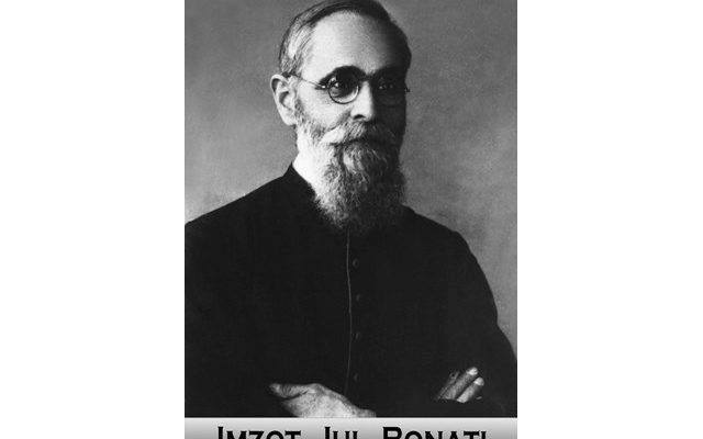 LeavesHouse's tweet photo. Përkujtojmë sot martirin e krishterë, Imzot Jul Bonatin (24 Maj 1874 – 5 Nëntor 1951)
We commemorate today, the priest and martyr, Father Jul Bonati (May 24, 1874 –November 5 1951) https://t.co/BSfnbSx7DG