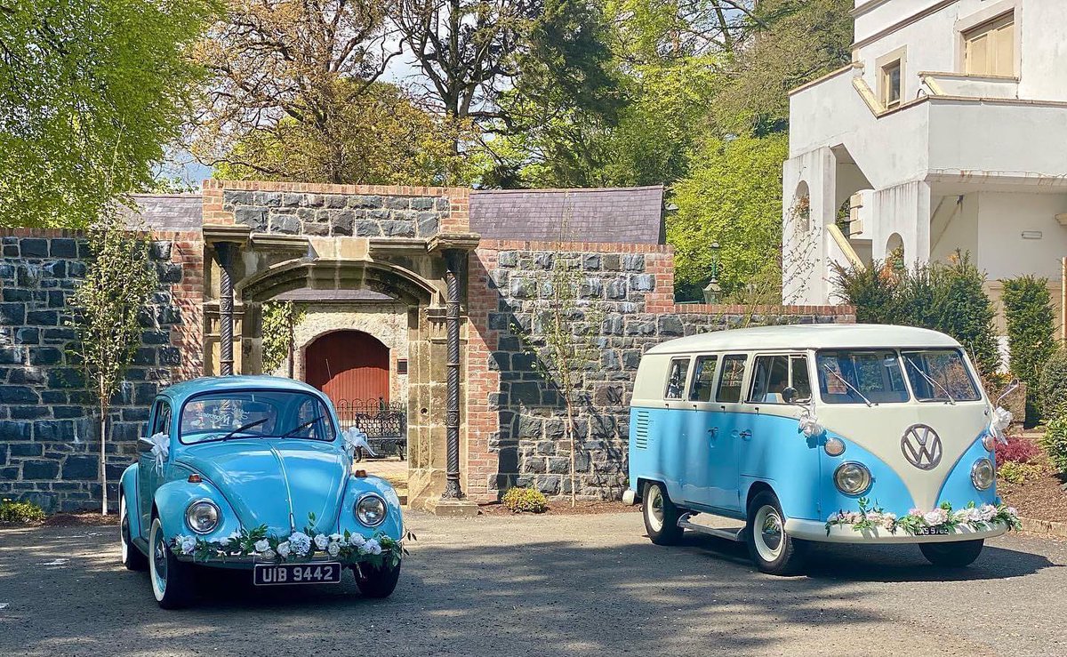 EngagedIreland's tweet image. @thequirkycamperbooth turned out in style last week with Roxy &amp;amp; Bella for a gorgeous wedding day at Galgorm Spa &amp;amp; Golf Resort ✨🤍