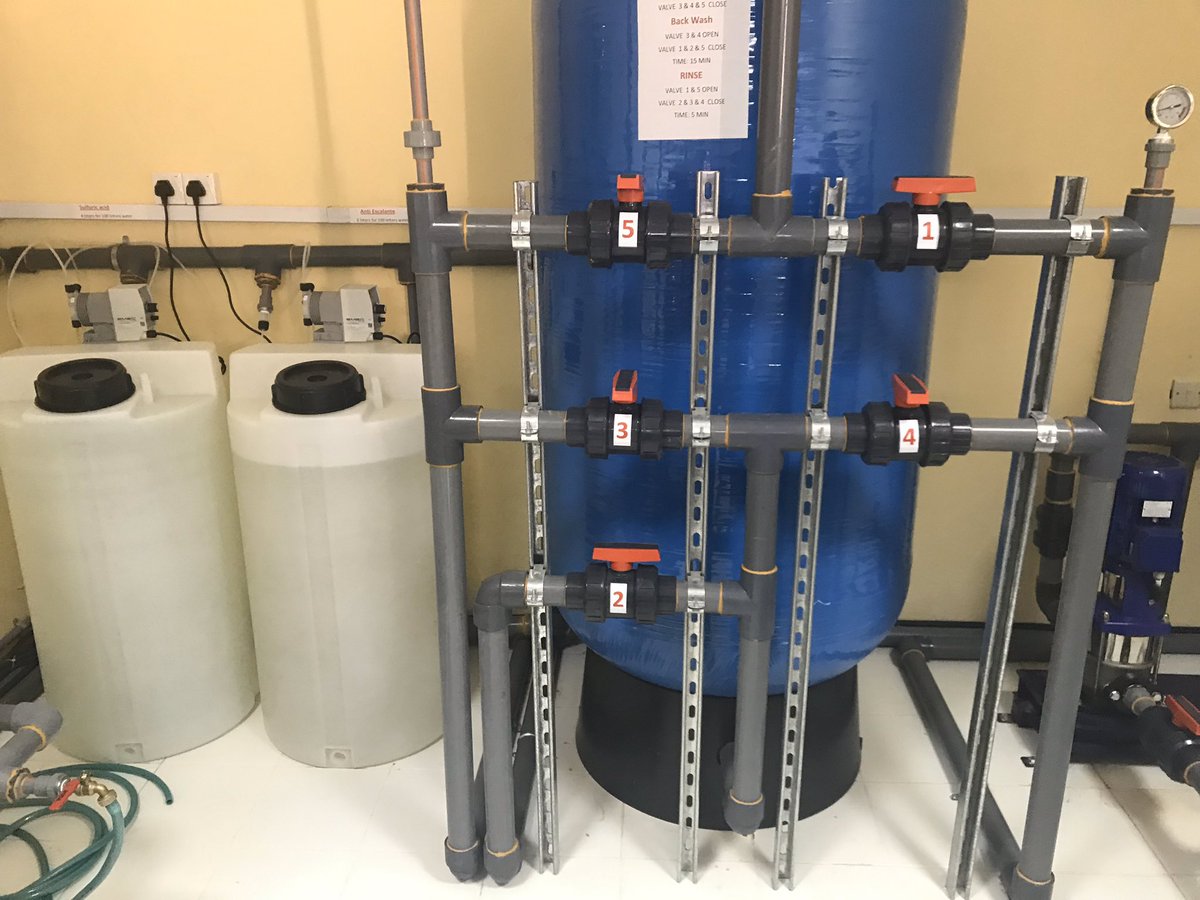 WATER_TECH1's tweet photo. فلاتر سوفتنرات محطات التحلية
 بمختلف الأحجام والأنواع
 توريد وتركيب وتنفيذ وتشغيل

محطات تحلية ٥٠ -١٠٠ م٣- ٢٠٠م٣ - ٣٠٠ م٣

صيانة محطات ( عقود دورية )

@wt_channels

0506402602📲
0504454003📲

Info@wt-channels.com

#الرياض 
#الخرج 
#الجلة
#تبراك 
#المزاحمية 
#القويعية
#ضرما https://t.co/Pxbh6rvnmT