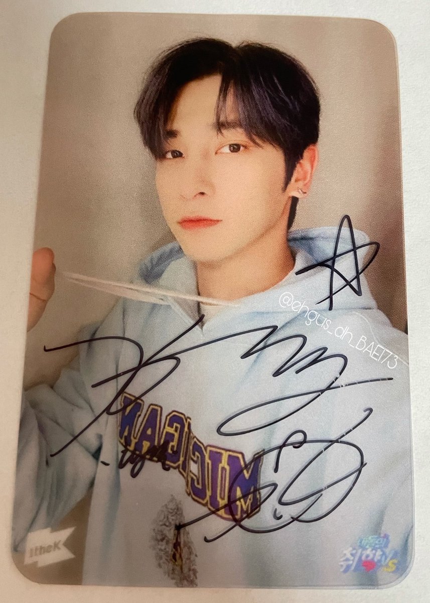 ehgus_dh_BAE173's tweet photo. 내돌의 취향 2 한결이가 왔어요!!!!!!! 진짜 너무 예뻐요ㅜㅜㅜㅜ https://t.co/e7L0A523BB