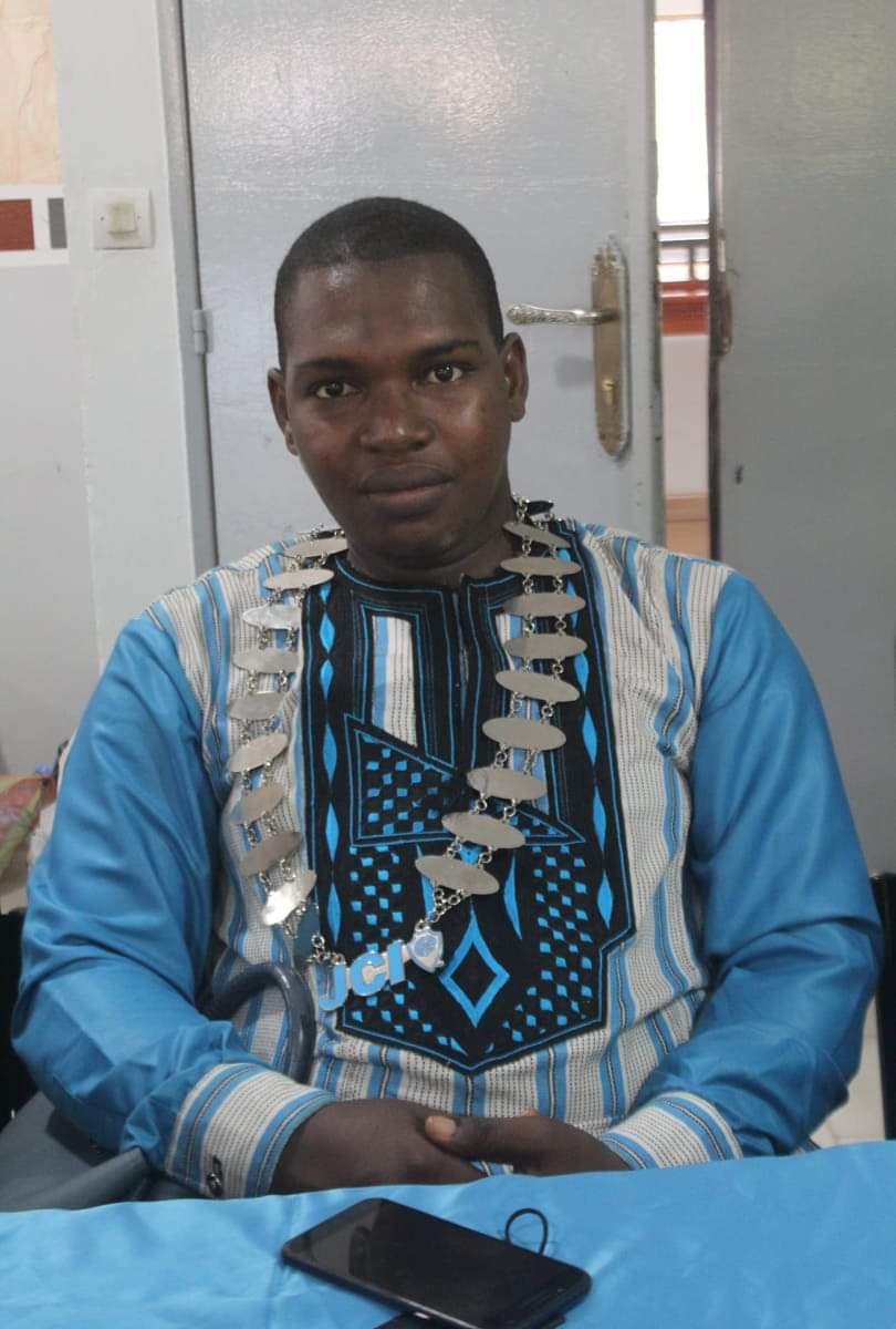 JCI Conakry Trésor tweet media