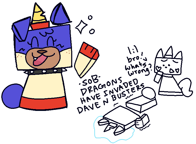 4prilfoolz's tweet photo. unikitty doodles lol #unikitty https://t.co/PssysaTg5u