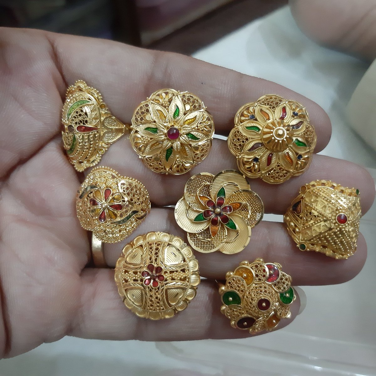 Pankajsoni112's tweet photo. #NewProfilePic # classical ring design https://t.co/xrKVE7o23T