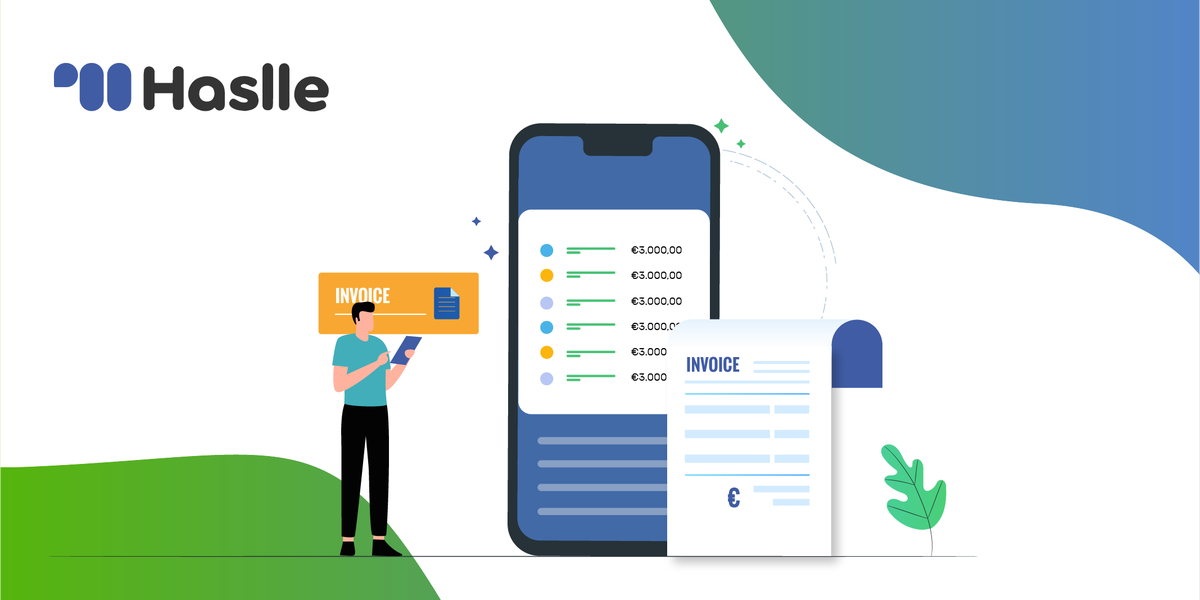 spenficom's tweet photo. Collecting and storing all invoices online in one dashboard ensures managers have full visibility, control and compliance of company spending.
Automate your finances with Haslle: https://t.co/3aDJccgstI
#CompanySpending #AutomateFinance https://t.co/SdkVXL1gqq