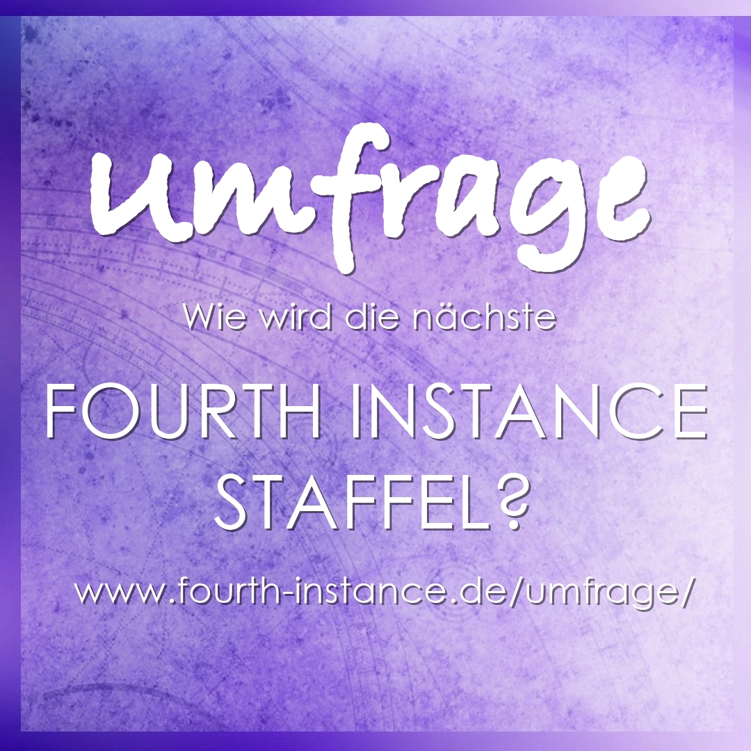 HasiAnn4I's tweet image. Kleine Erinnerung: Die Umfrage läuft noch 💜
Die aktuelle Mangastaffel steht kurz vor der Vollendung. Welches Projekt soll ich danach angehen? (Umfrage ist anonym)
👇👇👇👇
fourth-instance.de/umfrage/
👆👆👆👆
#fourthinstance #fourthinstancemichael