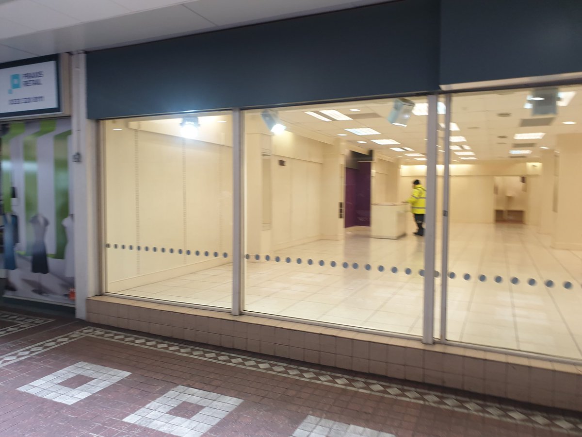 pauldodd_ct's tweet photo. Good news.
We are relocating to the Castle Dene Shopping centre.
@Ctpeterlee1

More space, more stock and even more accessible for our customers

#CastleDene https://t.co/awrZn5pSeo