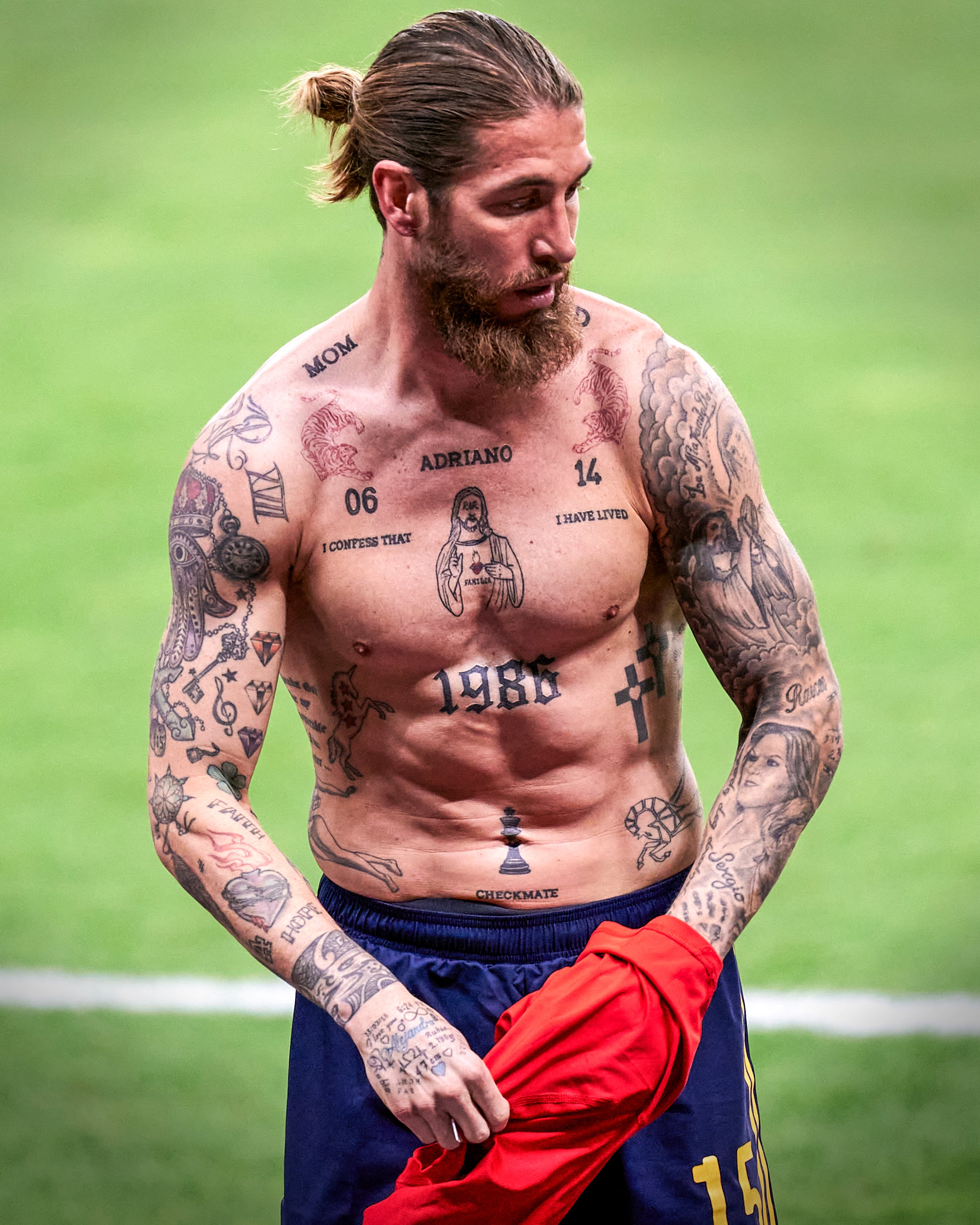 Sergio ramos 2021