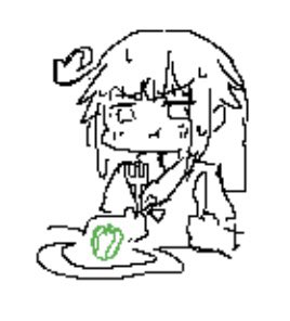 #しゃるるの畑
#しゃる虐
#骨虐
さらに乗ってるものは順番にピーマン、トマト、七味唐辛子、うんこです 