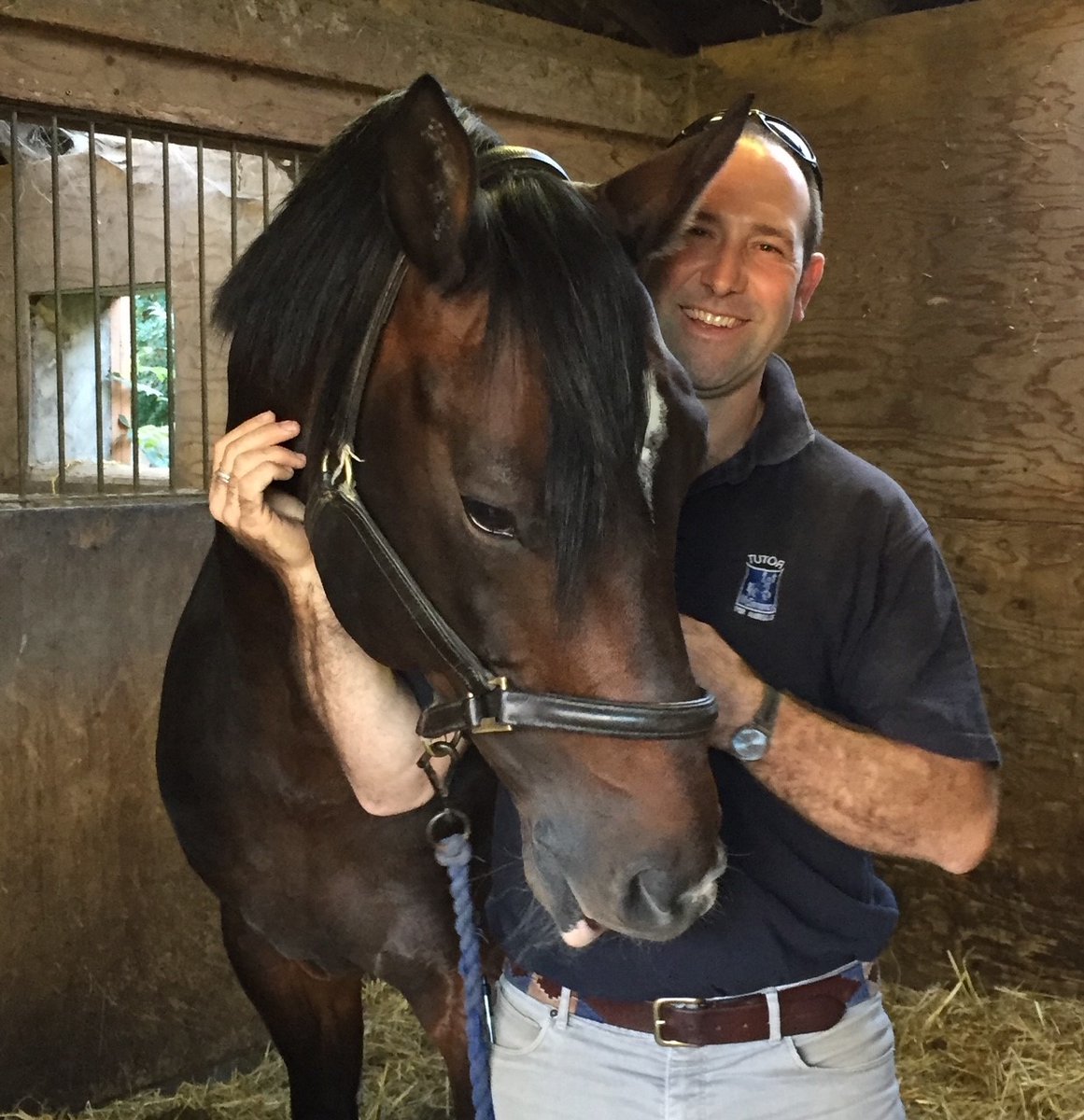 McTimoney_MAA's tweet photo. McTimoney Animal Chiropractor, Sam Smith was on Kate Humble's "Escape to the Farm" Channel 5 last Thurs, showcasing the benefits of McTimoney chiropractic for animals. If you missed the programme, watch it:
https://t.co/RcdFMdkXM9
#mctimoneyanimalchiropractic #escapetothefarm https://t.co/ZKl6Moijdo