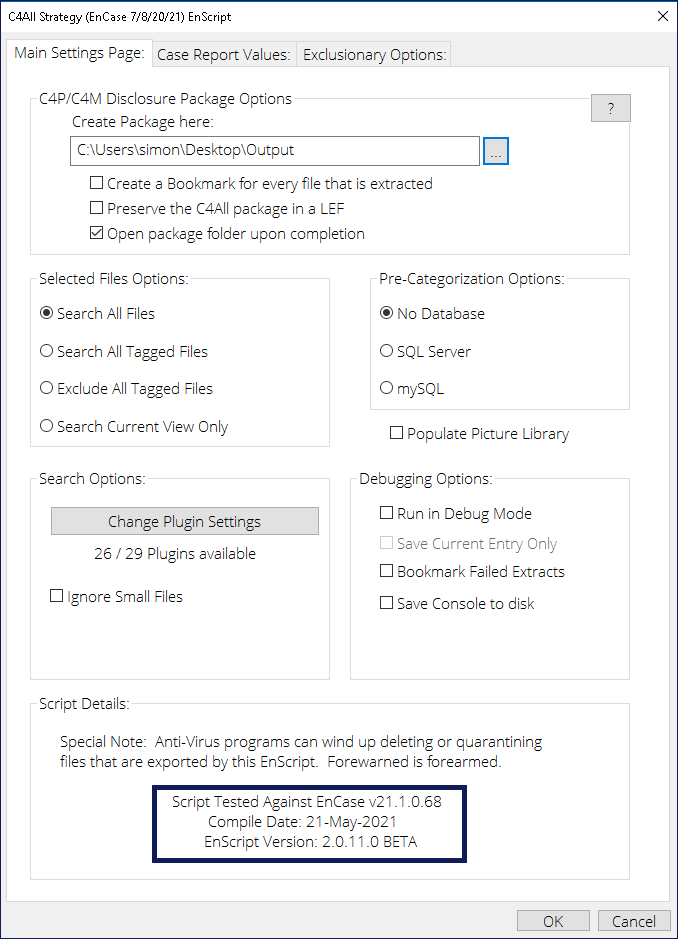SimonDCKey's tweet photo. V2.0.11.0 BETA of the #EnCase #C4ALL #EnScript adds support for WebP images:

https://t.co/VRbhshXlmE

#DFIR #InfoSec #CaseAutomation #CustomWorkflows @OpenTextSecure @OpenText https://t.co/JtGc6pSlBn
