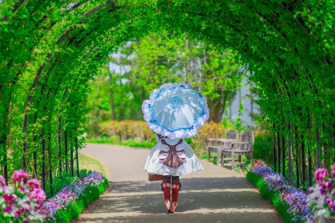 Twitterのコスプレ画像12