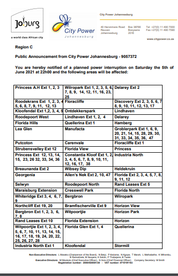 @CityPowerJhb tweet media