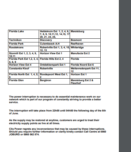 @CityPowerJhb tweet media