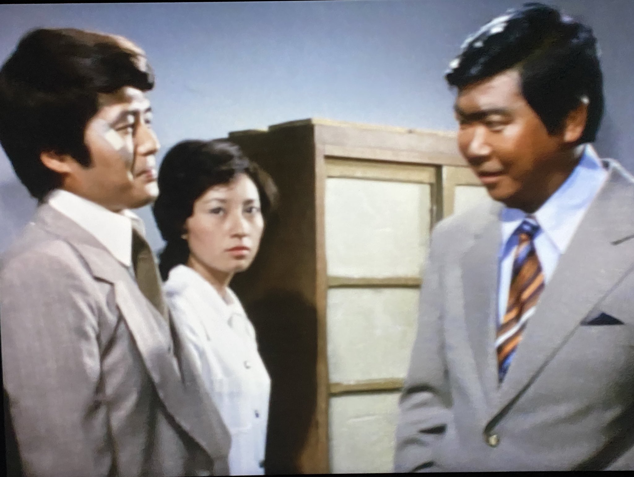 パルナス福 三林京子さんといえば この前サンテレビでやってる 太陽にほえろ 再 に 若い頃の三林さんが出演されてました ふたりっ子 T Co W0pjbjwhq3 Twitter