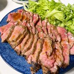 柔らかさとみずみずしさが全然違う、絶品ローストビーフの作り方!