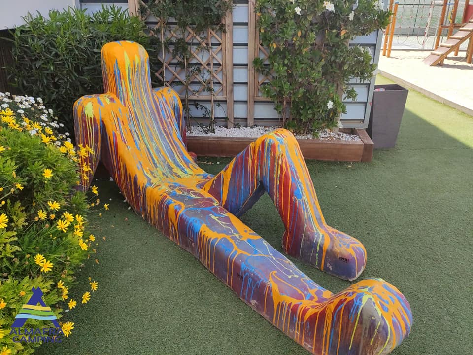 ¡tenemos un día magnifico! 😎 Its a beautiful day at Camping Almafra!
#campingalmafra #Benidorm #Summer2021