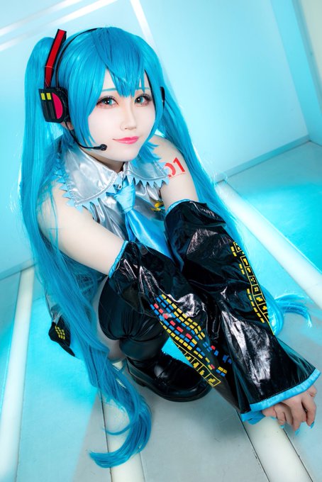 Twitterのコスプレ画像3