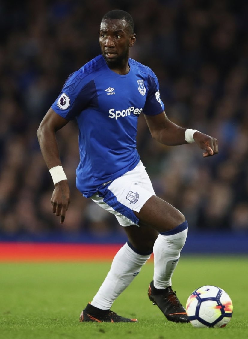 Happy Birthday to loanee, Yannick Bolasie. Have a great day, Yannick. 