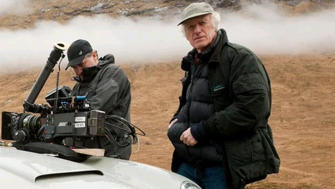 Happy 62nd Birthday to the master Roger Deakins! 