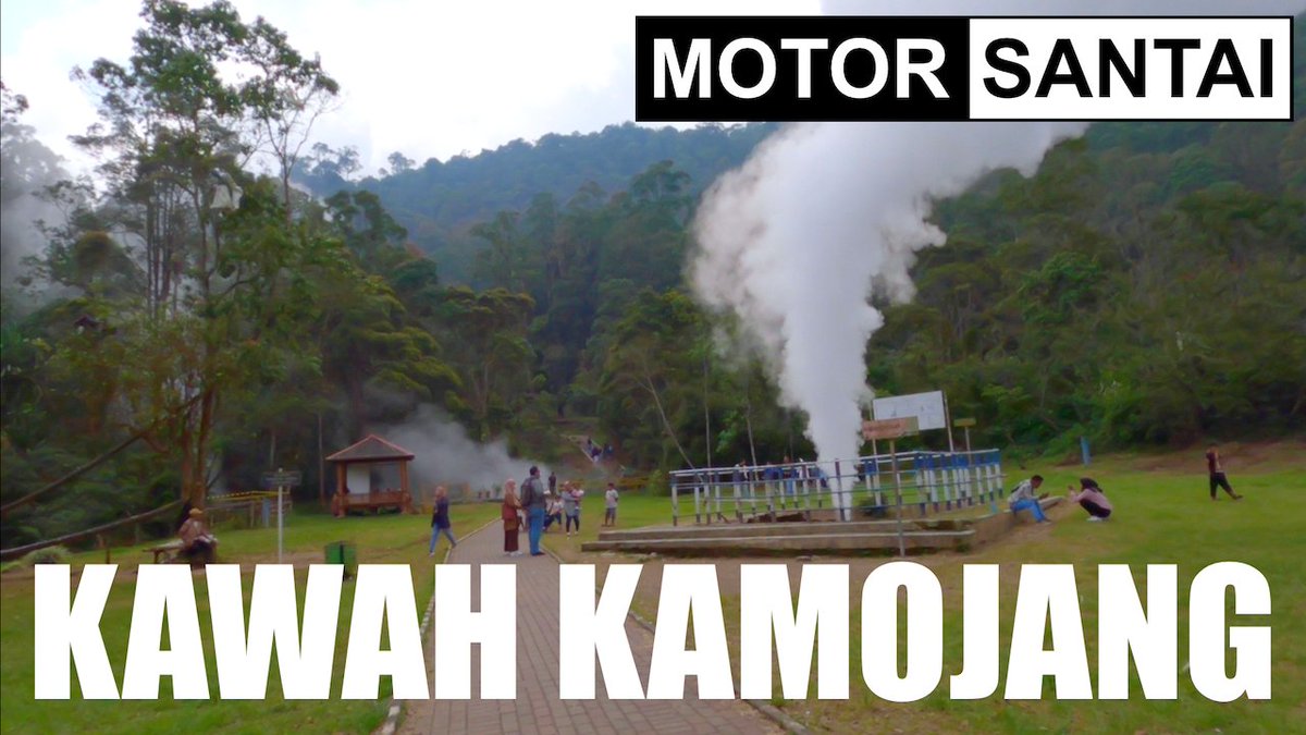 zulzolmotor's tweet image. Wisata ke daerah kawah kamojang. Video bisa ditonton disini youtube.com/watch?v=6MZv9Q… @YouTube