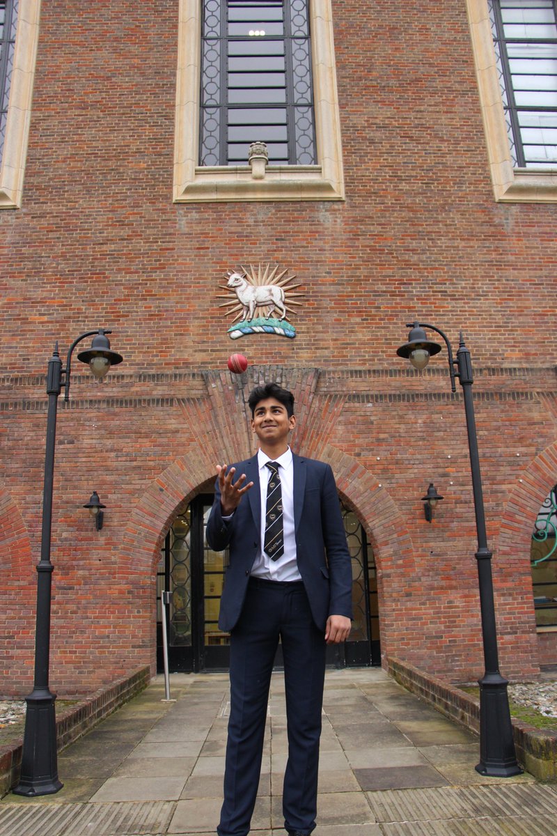 Merchant Taylors' tweet media