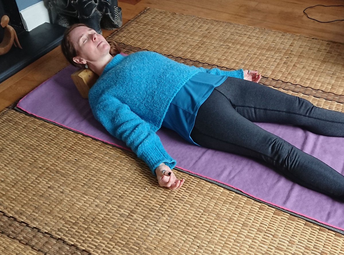 yoga_unwind's tweet photo. Sometimes you just need to be and not do
Unwind Yourself.. ❤ #restorative
#SelfHealing #happiness #yoga #metimegoals #onlineclasses https://t.co/Ij9rwHBIn1