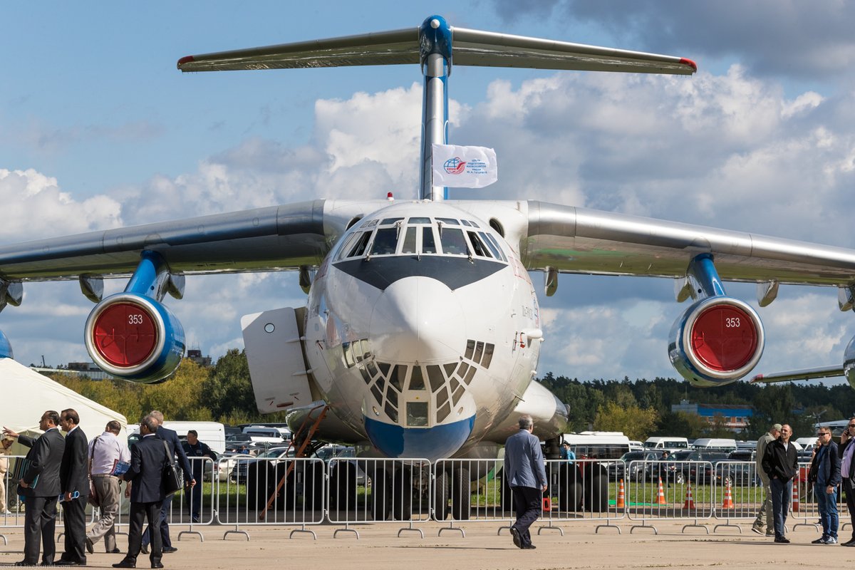 kosmos_space's tweet image. Полеты в невесомости на Авиасалоне МАКС 2021 в Жуковском sktur.ru/stati/polety-v…