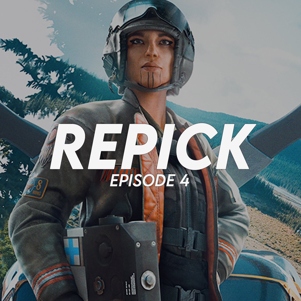 Neue Repick Episode ist online! <a href="/harrisr6s/">Ihno "Harris" Kampen</a> und ich sprechen ein wenig über die neue Season 'North Star'.
► Youtube: youtu.be/-REJGWpt57k
► Spotify: open.spotify.com/show/0UVZf6XfF…
► Apple Podcasts: podcasts.apple.com/de/podcast/rep…