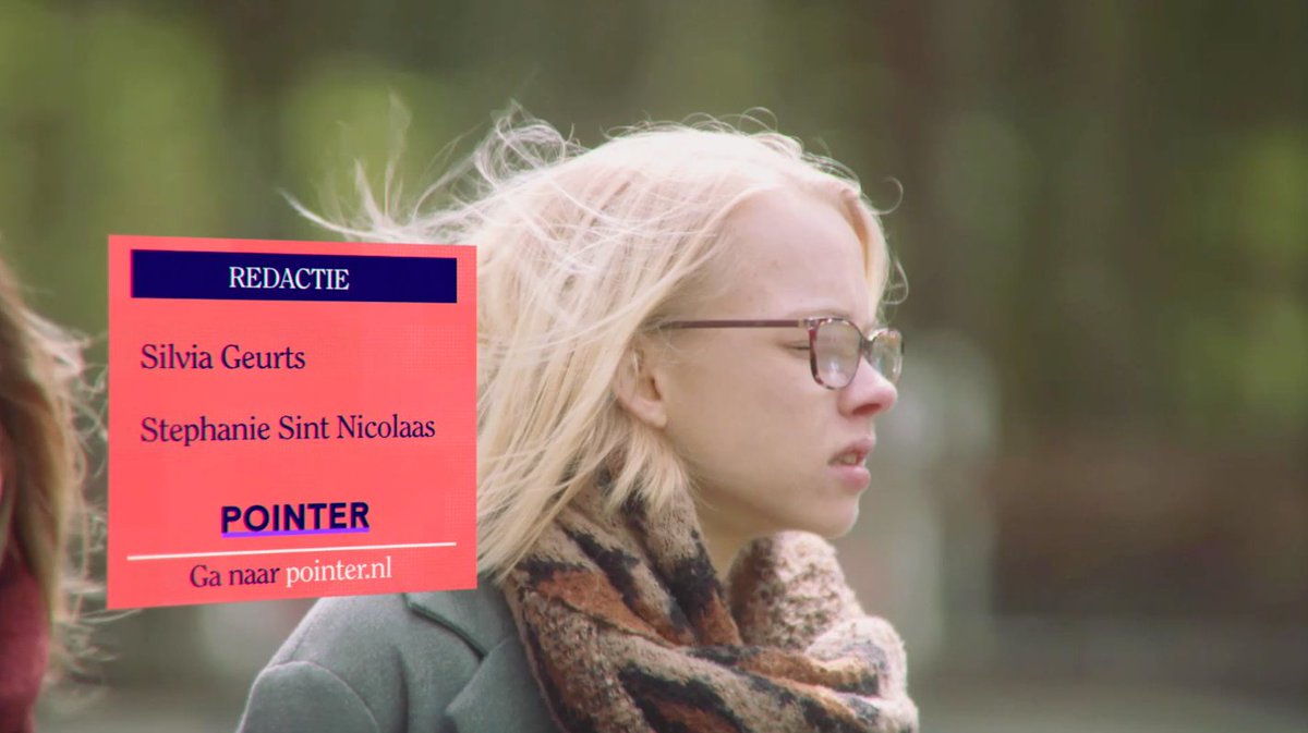 pointer_kroncrv's tweet image. Bedankt voor het kijken naar #pointer. Wil jij ook een ervaring met ons delen? Laat het ons weten via pointer.kro-ncrv.nl/deel-jouw-verh…