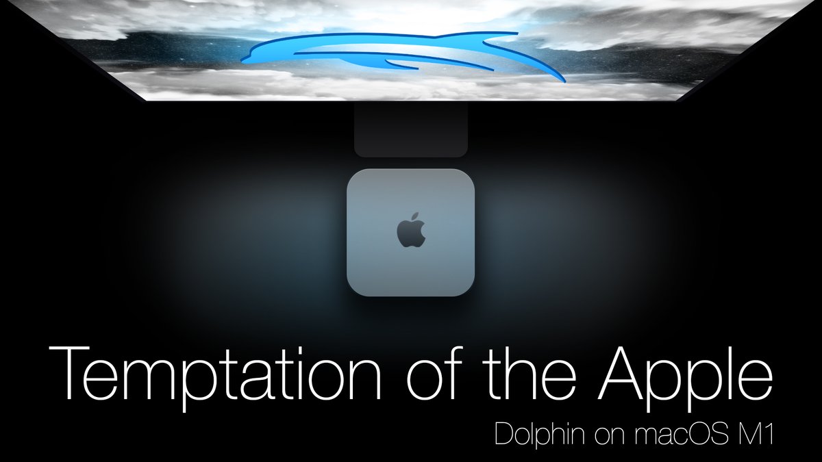 dolphin emulator black screen after game intro windows