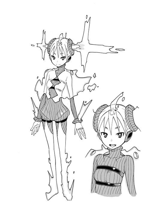 📱❣️月曜のiショウジョリメンバーのお時間です!今回はプロトタイプアイビスさんです!なぜプロトタイプデザインじゃダメだったのか?黒い部分が足らないという私の判断なんですなー! 