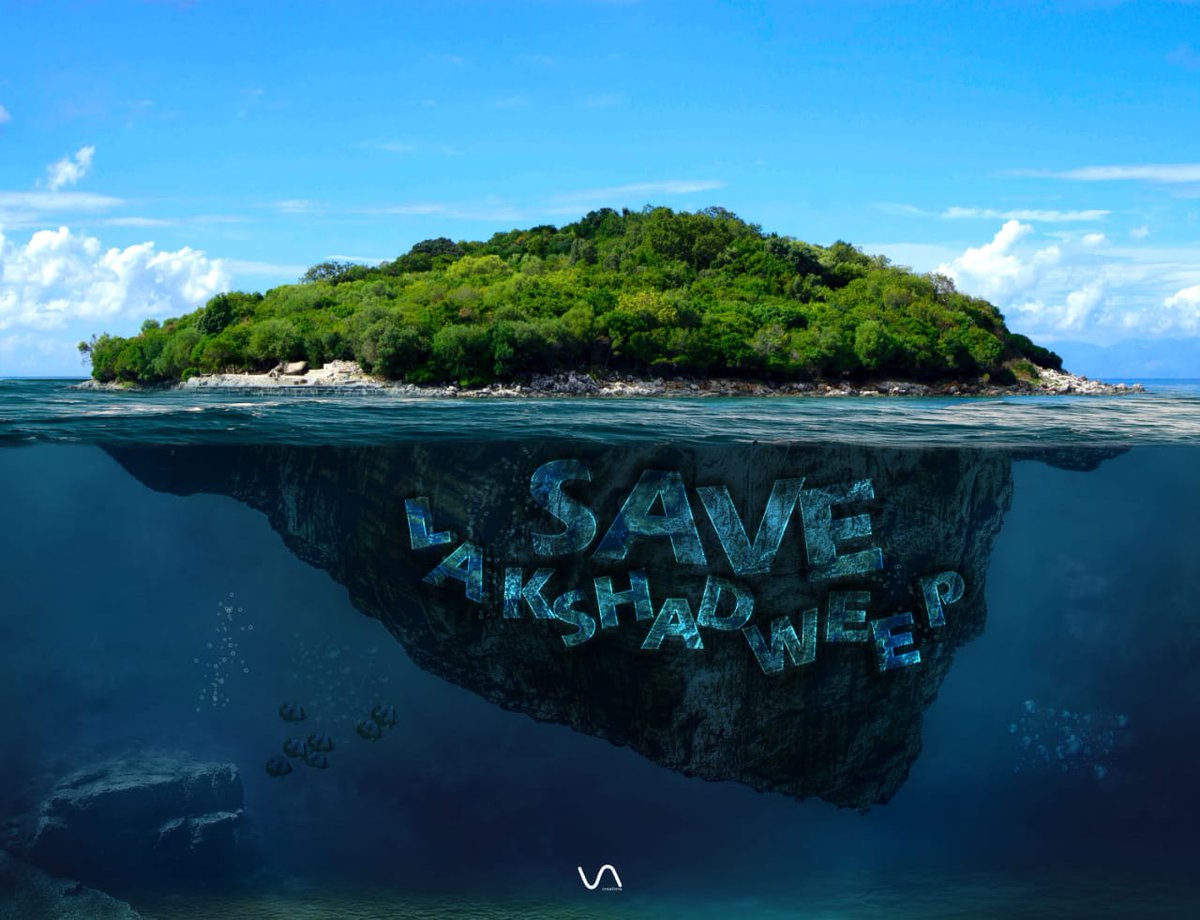 ShahbasKAbbas7's tweet photo. Resist saffronisation of Lakshadweep   #SaveLakshadweep #StandWithLakshadweep #SpeakforLakshadweep #RevokeLDAR  #RevokeLDAR2021 https://t.co/k35Vlk5v37