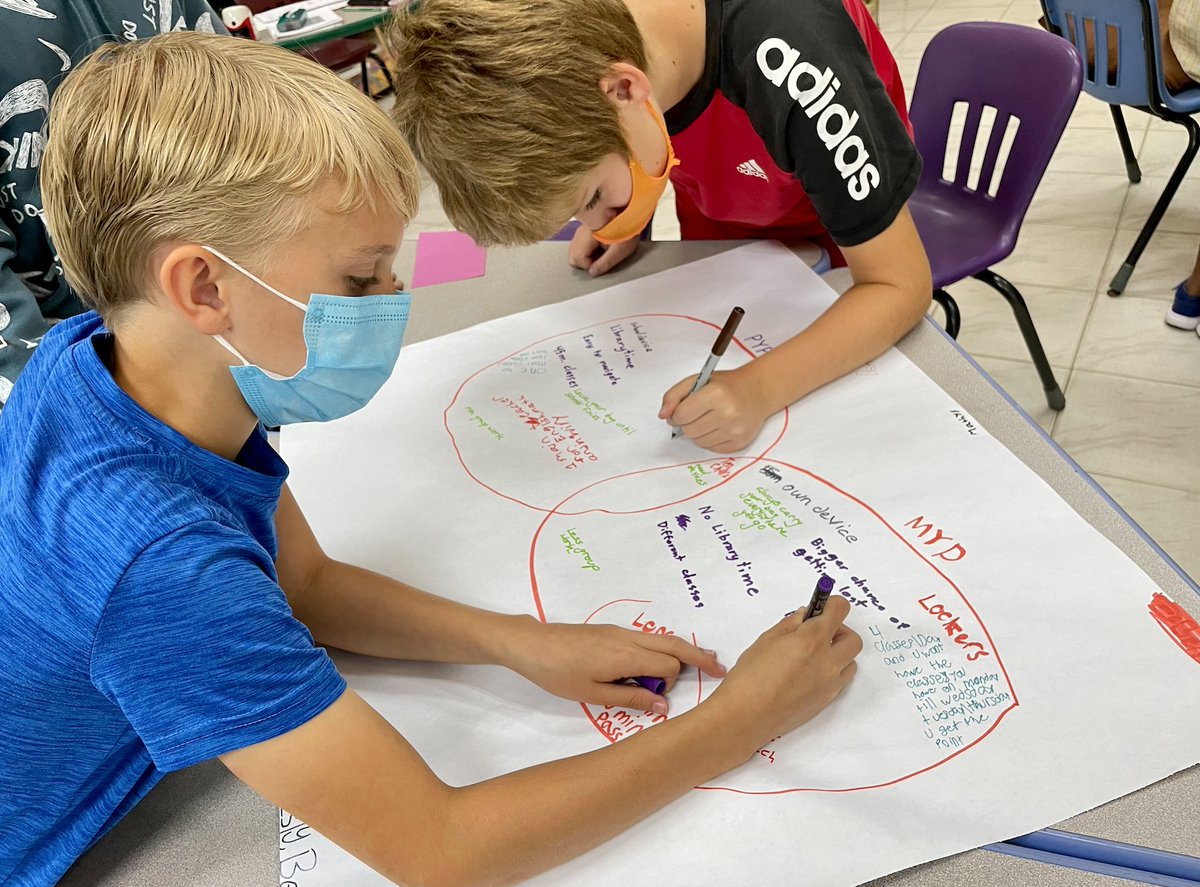 paulabaxter67's tweet image. The Secondary Principal @TASOKinshasa began Jump Up week with our G5 students today...Venn Diagrams Q&amp;amp;A, now hearing from the MYP coordinator...before having lunch with the big kids! @araalihma