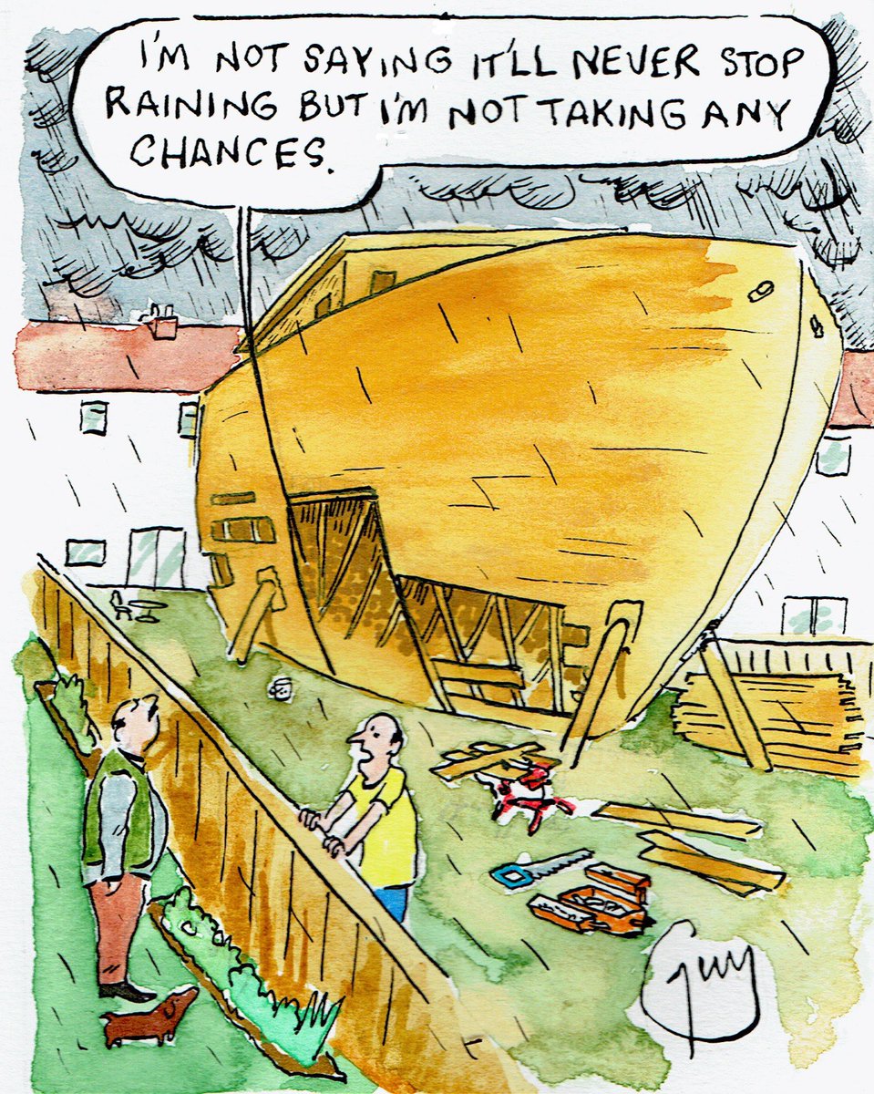 Cartoon4sale's tweet photo. Guy Venables on #RainyMay #cartoon https://t.co/dePcTdnXF6 - political cartoon gallery in London https://t.co/3UqLj9wC7p